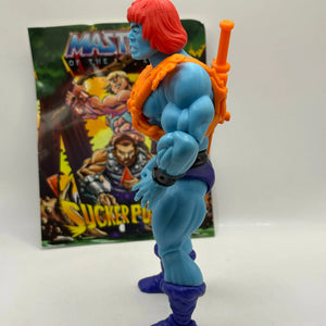 2021 Mattel Masters of the Universe Origins MOTU FAKER Action Figure  Loose FRENLY BRICKS - Open 7 Days