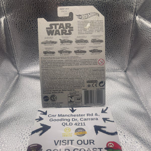 Hot Wheels Star Wars Anakin Skywalker & Ahsoka Tano Audacious FRENLY BRICKS - Open 7 Days