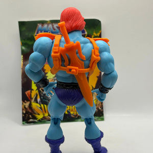 2021 Mattel Masters of the Universe Origins MOTU FAKER Action Figure  Loose FRENLY BRICKS - Open 7 Days