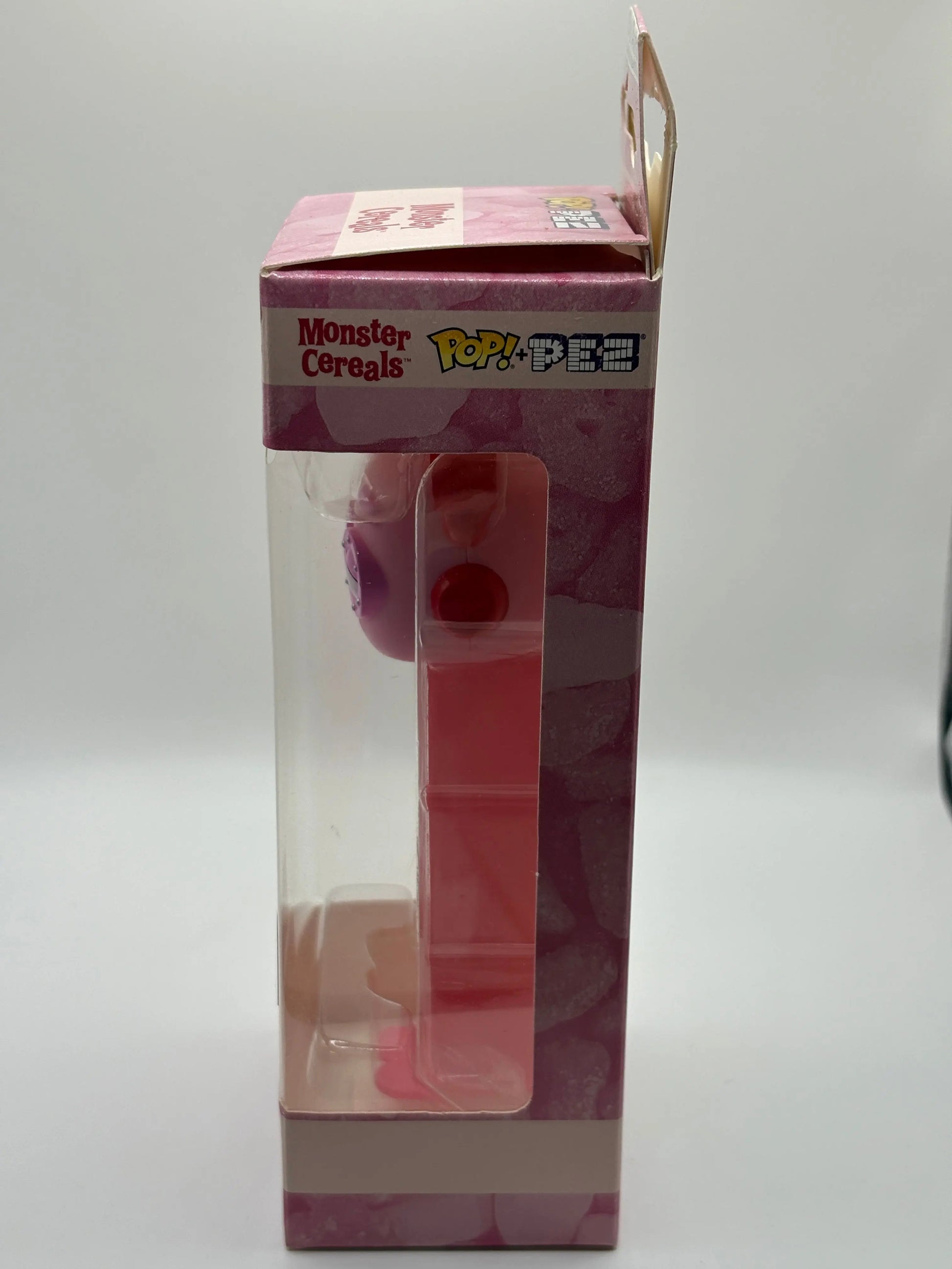 Funko POP! + PEZ Ad Icons General Mills #34 Franken Berry Limited Edition FRENLY BRICKS - Open 7 Days