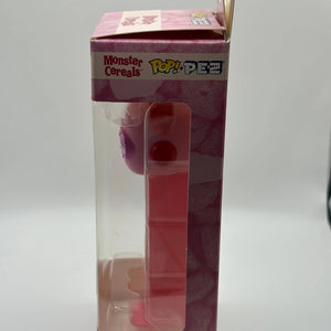 Funko POP! + PEZ Ad Icons General Mills #34 Franken Berry Limited Edition FRENLY BRICKS - Open 7 Days