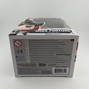 Funko Pop Games League of Legends 09 Miss Fortune Vinyl Figure +combinedshipping FRENLY BRICKS - Open 7 Days