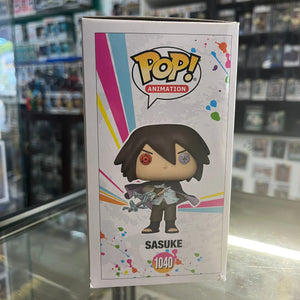Funko POP Animation - Boruto - Sasuke #1040 FRENLY BRICKS - Open 7 Days