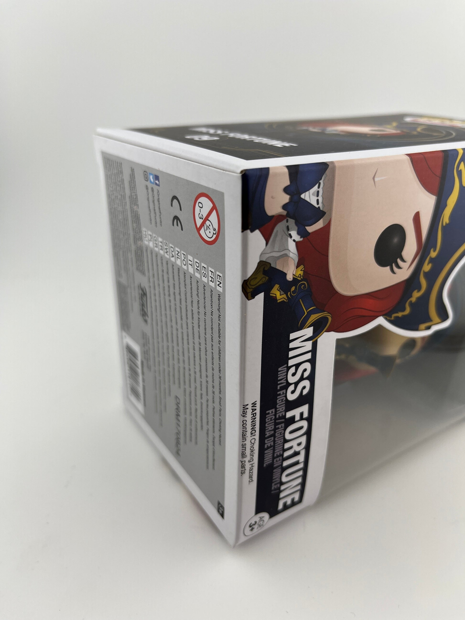 Funko Pop Games League of Legends 09 Miss Fortune Vinyl Figure +combinedshipping FRENLY BRICKS - Open 7 Days