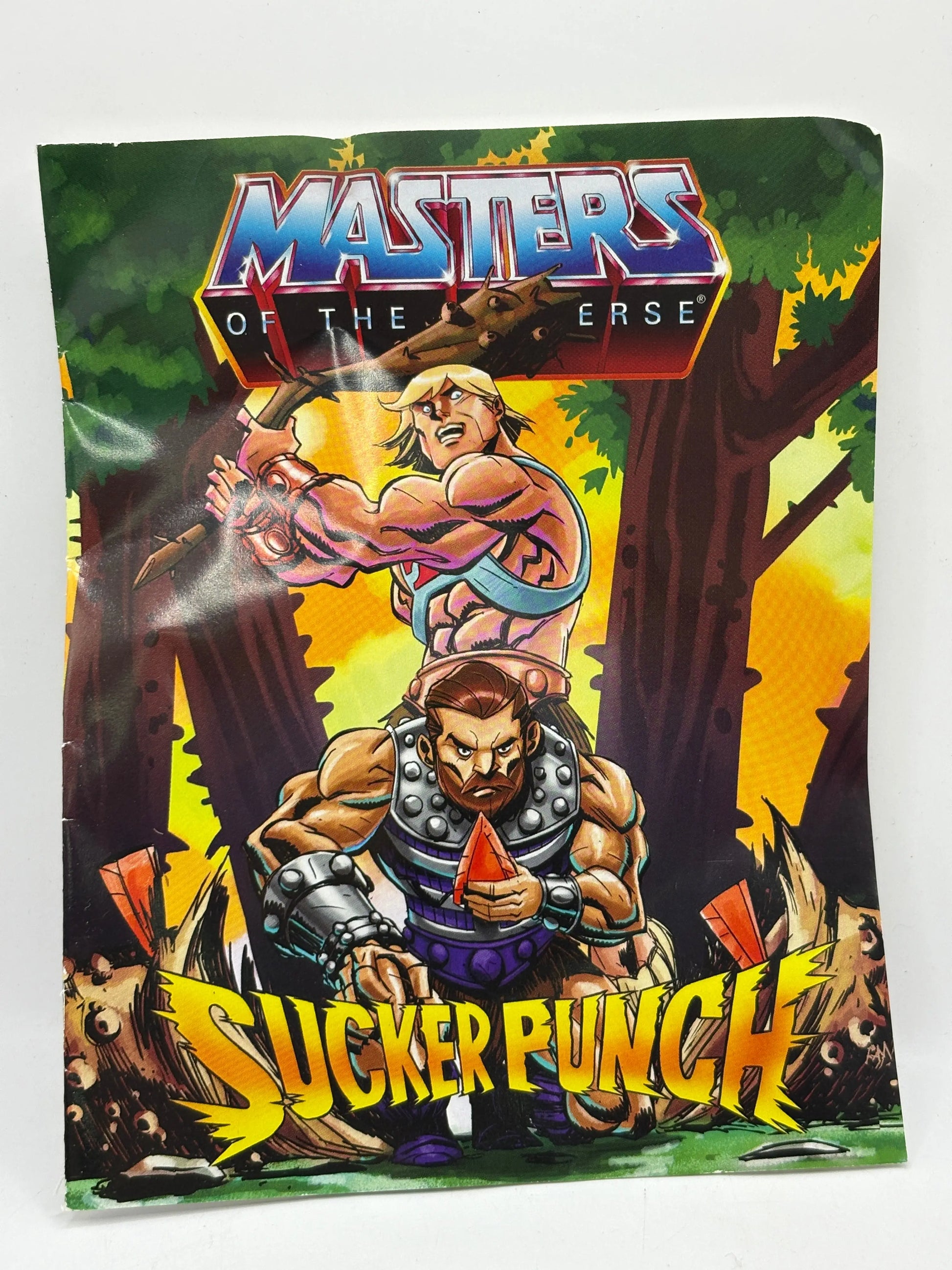 2021 Mattel Masters of the Universe Origins MOTU FAKER Action Figure  Loose FRENLY BRICKS - Open 7 Days