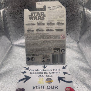 Hot Wheels Star Wars Kanan Jarrus & Ezra Bridger Torque Twister 5/8 FRENLY BRICKS - Open 7 Days