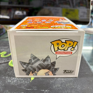 Funko Pop Goku Ultra Instinct # 386 Dragon Ball Super Animation Vinyl Figure FRENLY BRICKS - Open 7 Days