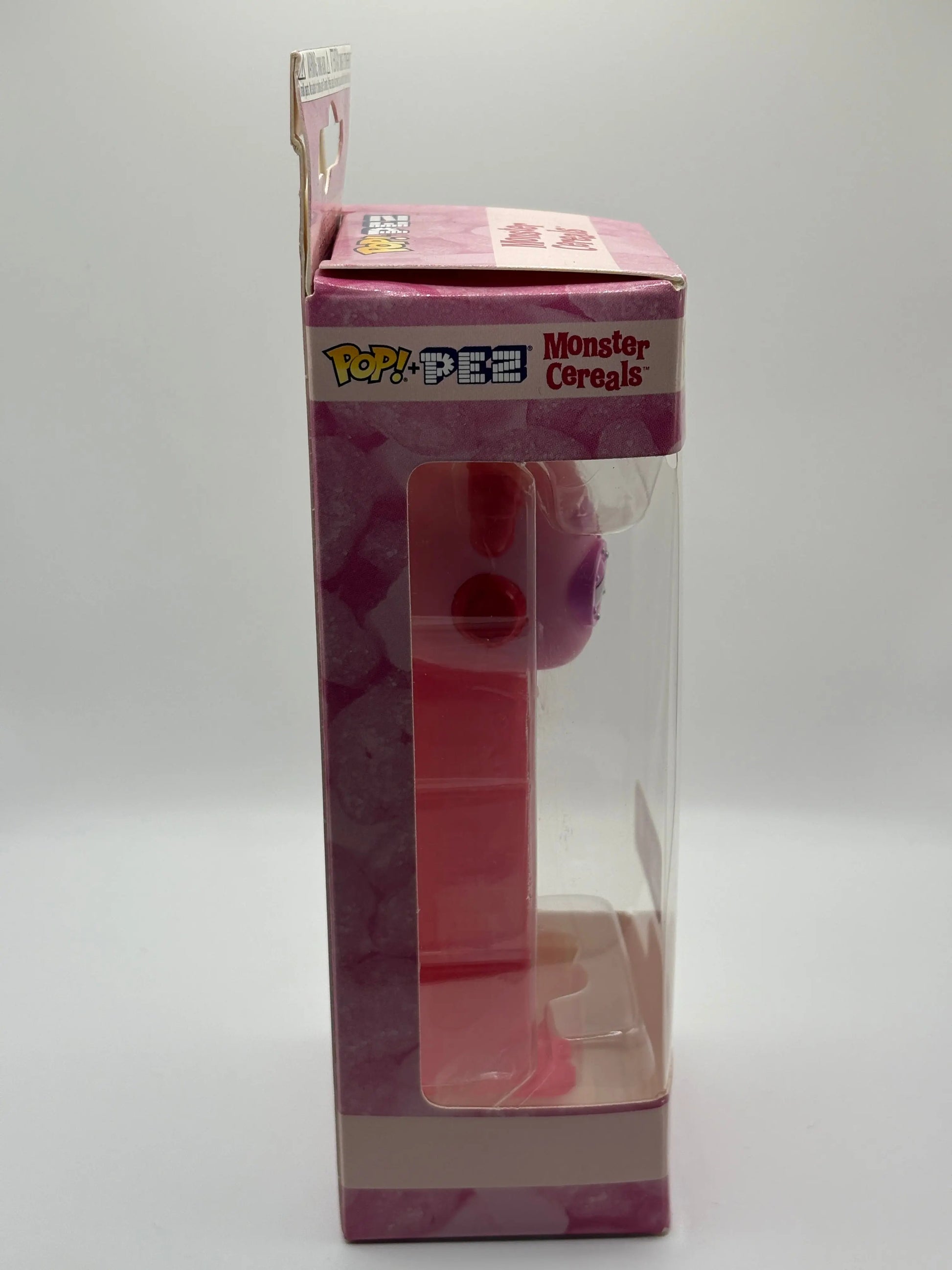 Funko POP! + PEZ Ad Icons General Mills #34 Franken Berry Limited Edition FRENLY BRICKS - Open 7 Days