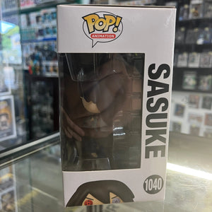Funko POP Animation - Boruto - Sasuke #1040 FRENLY BRICKS - Open 7 Days