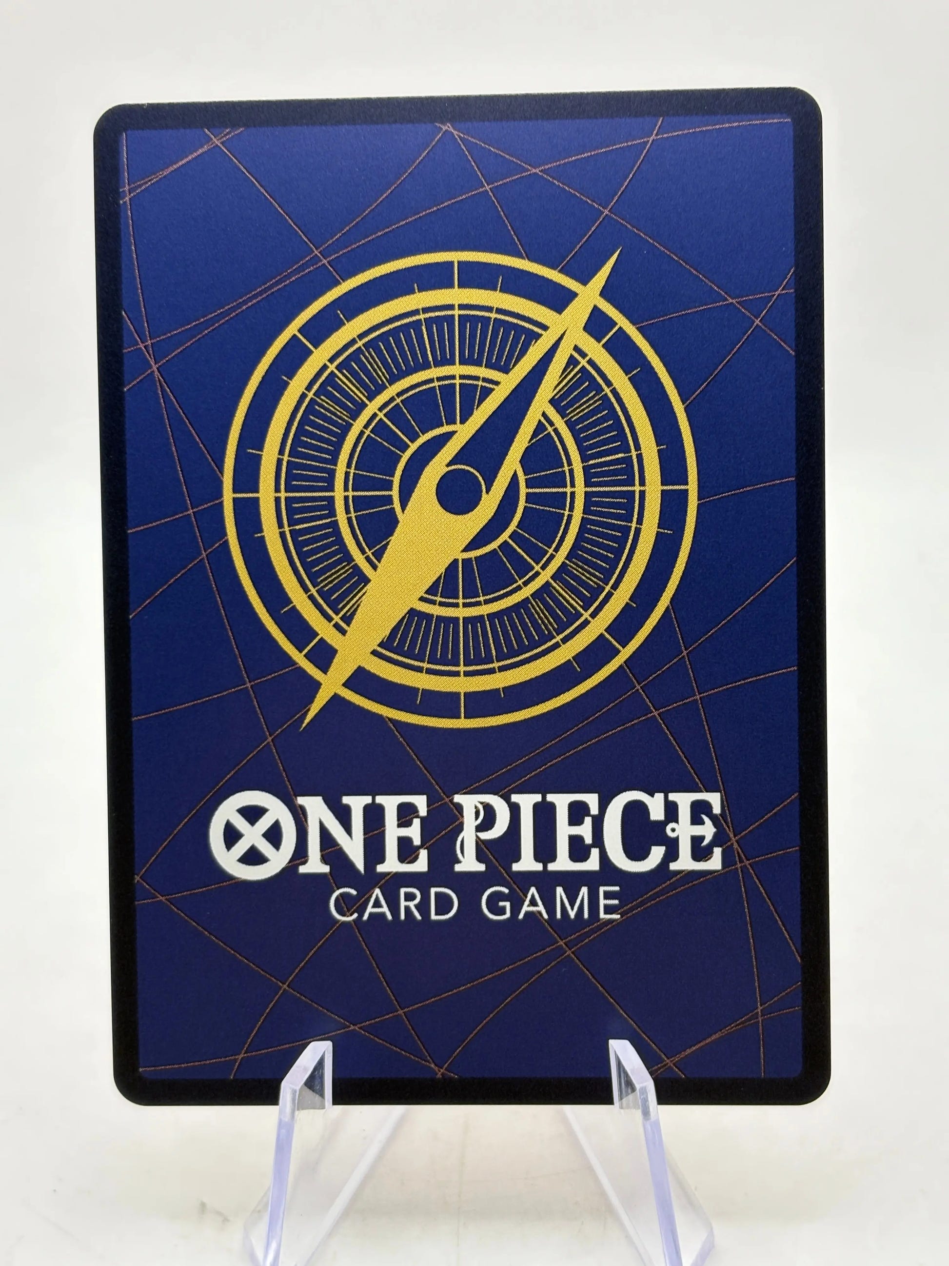 One Piece TCG OP09 - Gol.D.Roger OP09-118 Secret Rare NM FRENLY BRICKS - Open 7 Days image 2