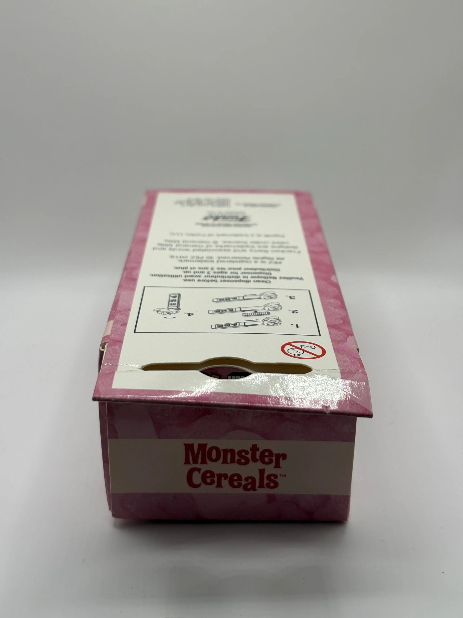 Funko POP! + PEZ Ad Icons General Mills #34 Franken Berry Limited Edition FRENLY BRICKS - Open 7 Days