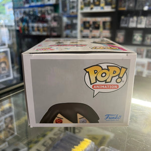 Funko POP Animation - Boruto - Sasuke #1040 FRENLY BRICKS - Open 7 Days