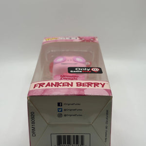 Funko POP! + PEZ Ad Icons General Mills #34 Franken Berry Limited Edition FRENLY BRICKS - Open 7 Days