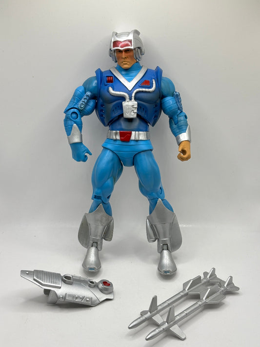 Masters of the Universe Classics ICARIUS Loose Action Figure FRENLY BRICKS - Open 7 Days