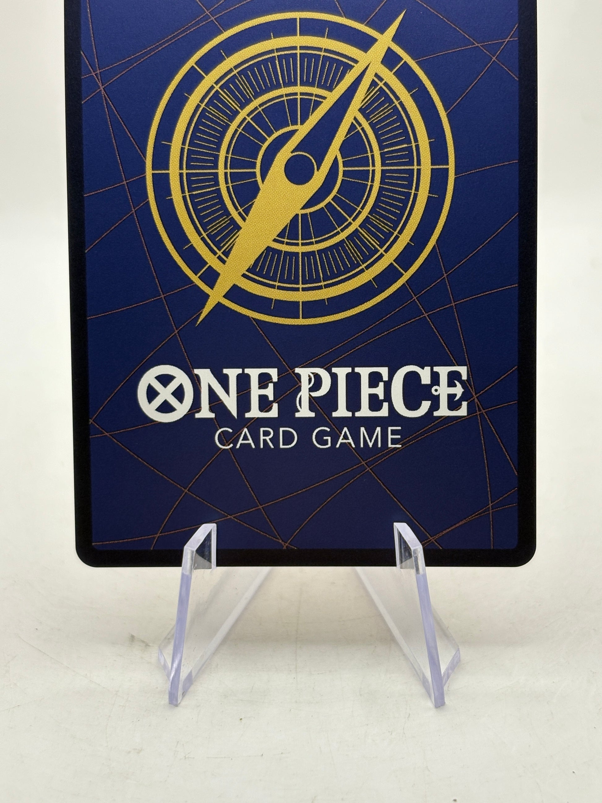 One Piece TCG OP09 - Gol.D.Roger OP09-118 Secret Rare NM