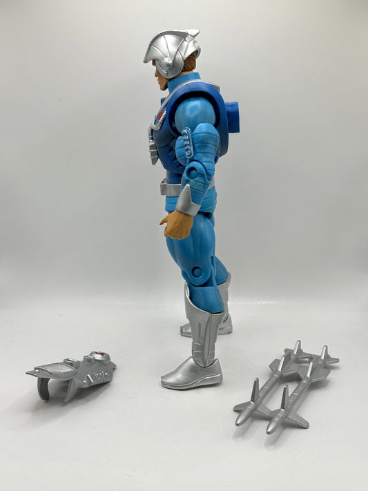 Masters of the Universe Classics ICARIUS Loose Action Figure FRENLY BRICKS - Open 7 Days