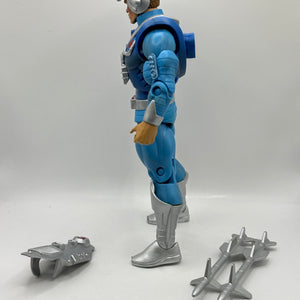 Masters of the Universe Classics ICARIUS Loose Action Figure FRENLY BRICKS - Open 7 Days