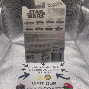 Hot Wheels Star Wars Emperor Palpatine & Darth Vader Muscle Tone 7/8 FRENLY BRICKS - Open 7 Days