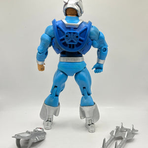 Masters of the Universe Classics ICARIUS Loose Action Figure FRENLY BRICKS - Open 7 Days