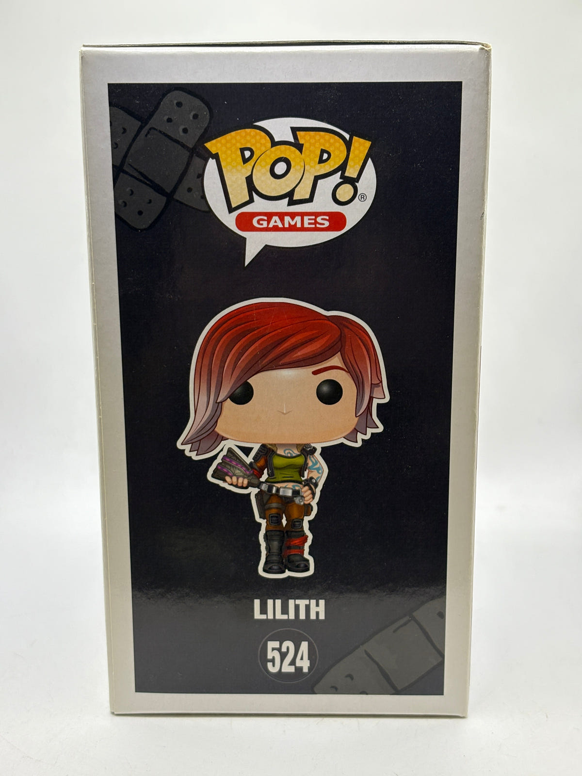Funko POP! Games Borderlands 3 #524 Lilith Vinyl Figure image 4