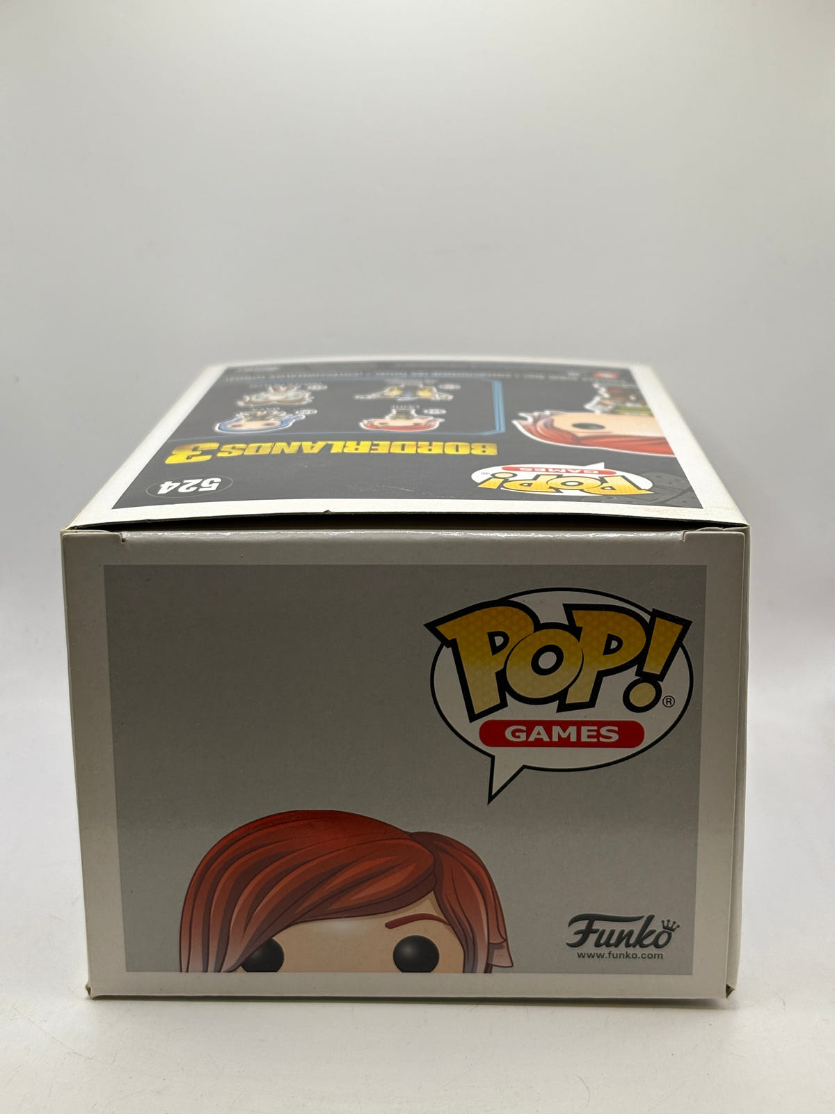 Funko POP! Games Borderlands 3 #524 Lilith Vinyl Figure image 5