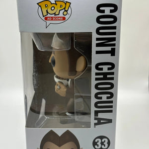 Funko POP! + PEZ Ad Icons General Mills #33 Count Chocula Limited Edition FRENLY BRICKS - Open 7 Days