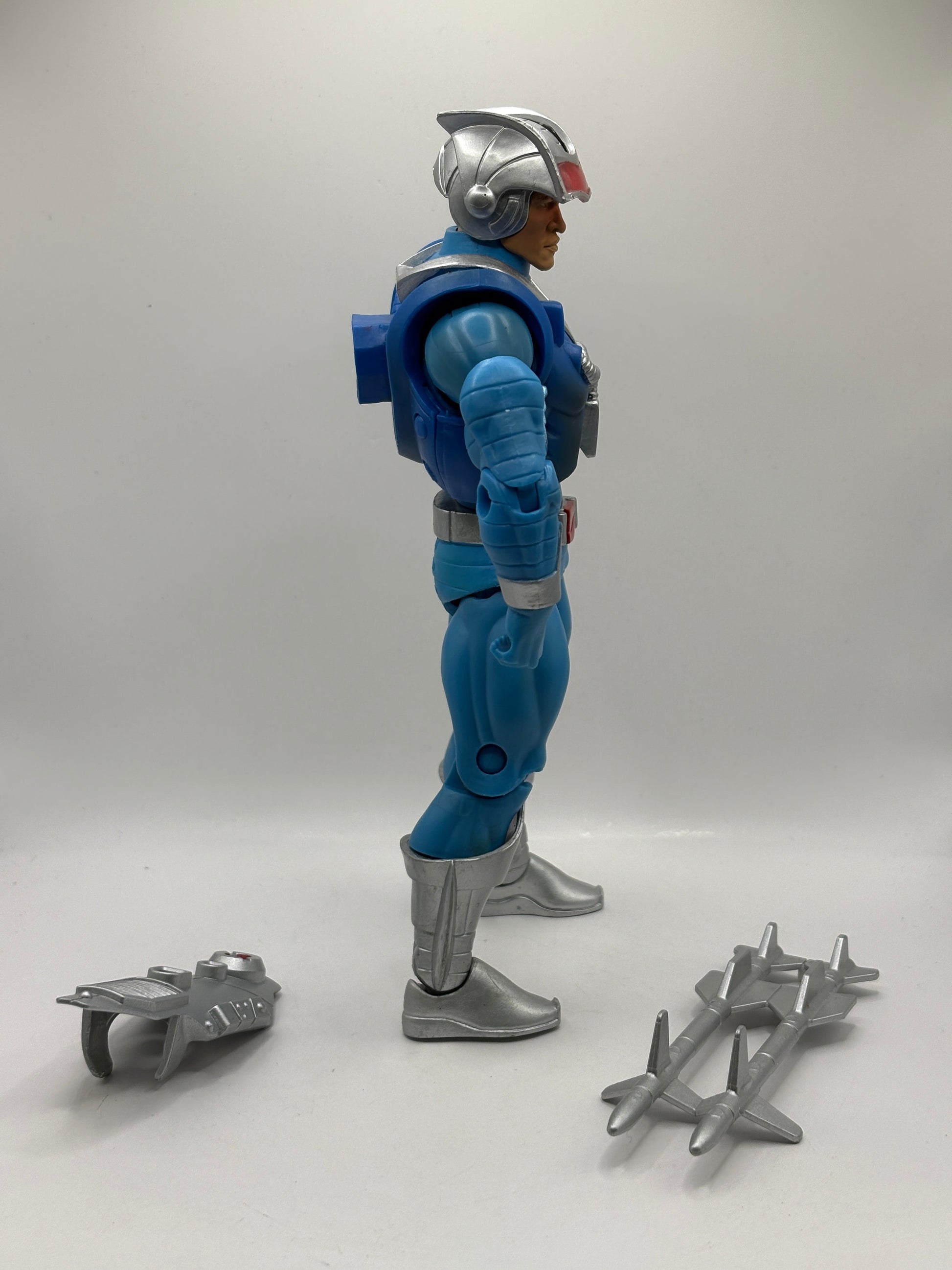 Masters of the Universe Classics ICARIUS Loose Action Figure FRENLY BRICKS - Open 7 Days