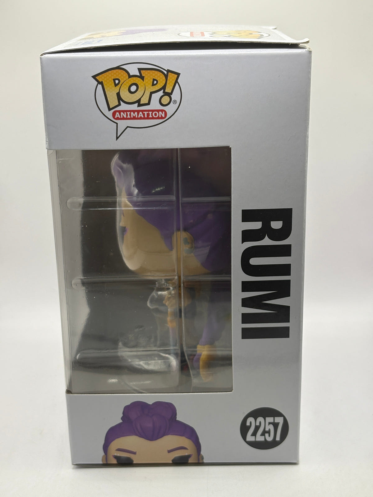 Funko POP! Animation K-Pop Demon Hunters #2257 Rumi Vinyl Figure FRENLY BRICKS - Open 7 Days image 2