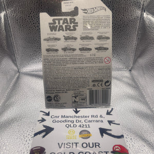 Hot Wheels Star Wars Supreme Leader Snoke & Kylo Ren Night Shifter FRENLY BRICKS - Open 7 Days