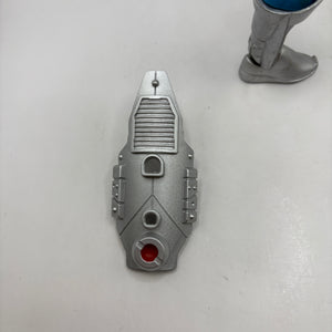 Masters of the Universe Classics ICARIUS Loose Action Figure FRENLY BRICKS - Open 7 Days