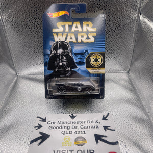 Hot Wheels Star Wars Galactic Empire Prototype H-24 6/8 FRENLY BRICKS - Open 7 Days