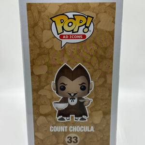 Funko POP! + PEZ Ad Icons General Mills #33 Count Chocula Limited Edition FRENLY BRICKS - Open 7 Days