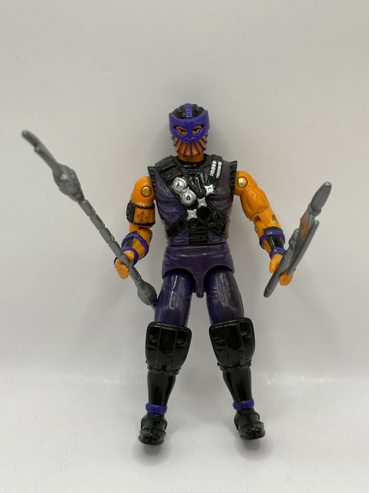1992 GI Joe Cobra Ninja Force Dice 3.75" Loose Action Figure FRENLY BRICKS - Open 7 Days