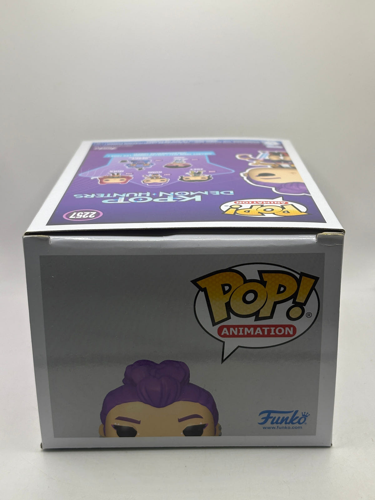 Funko POP! Animation K-Pop Demon Hunters #2257 Rumi Vinyl Figure FRENLY BRICKS - Open 7 Days image 5