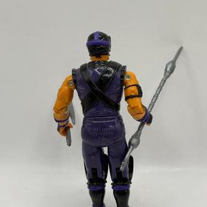 1992 GI Joe Cobra Ninja Force Dice 3.75