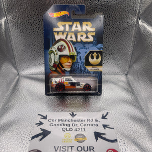 Hot Wheels Star Wars Rebel Alliance Enforcer 5/8 FRENLY BRICKS - Open 7 Days