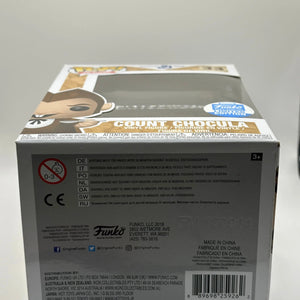 Funko POP! + PEZ Ad Icons General Mills #33 Count Chocula Limited Edition FRENLY BRICKS - Open 7 Days