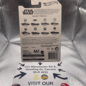 Hot Wheels Star Wars Rebel Alliance Enforcer 5/8 FRENLY BRICKS - Open 7 Days