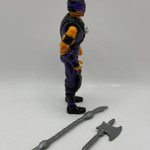 1992 GI Joe Cobra Ninja Force Dice 3.75
