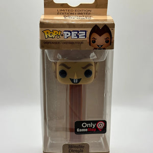 Funko POP! + PEZ Ad Icons General Mills #33 Count Chocula Limited Edition FRENLY BRICKS - Open 7 Days