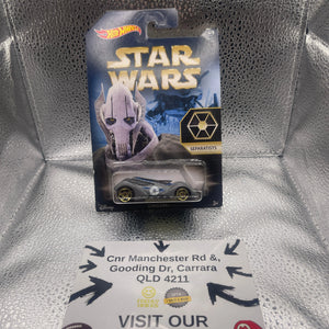 Hot Wheels Star Wars Separatists Sinistra 4/8 FRENLY BRICKS - Open 7 Days