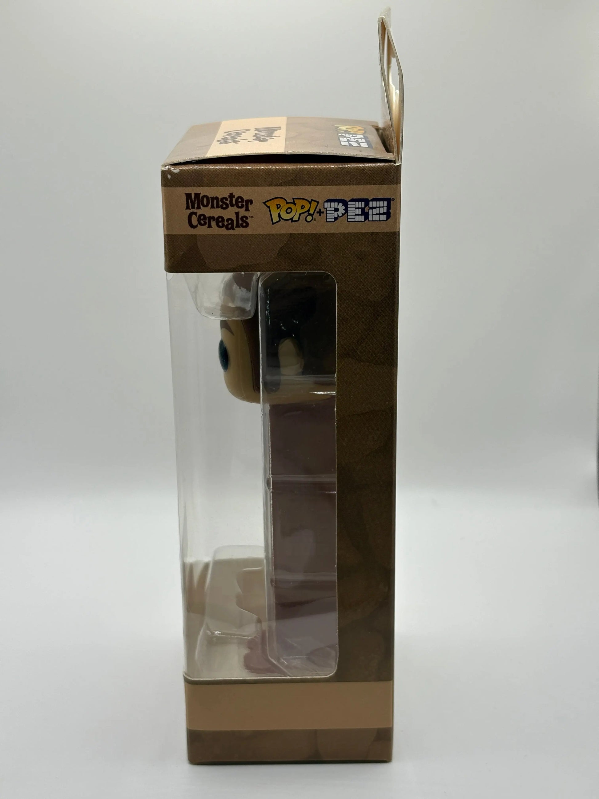 Funko POP! + PEZ Ad Icons General Mills #33 Count Chocula Limited Edition FRENLY BRICKS - Open 7 Days