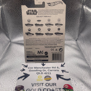 Hot Wheels Star Wars Separatists Sinistra 4/8 FRENLY BRICKS - Open 7 Days