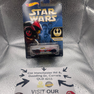 Hot Wheels Star Wars Resistance Fast Felion 7/8 FRENLY BRICKS - Open 7 Days