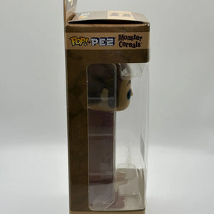 Funko POP! + PEZ Ad Icons General Mills #33 Count Chocula Limited Edition FRENLY BRICKS - Open 7 Days