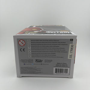 Funko Pop! Vinyl: Hellboy - Hellboy (w/ Jacket) (Chase) #01 +combinedshipping FRENLY BRICKS - Open 7 Days