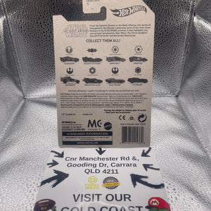 Hot Wheels Star Wars Resistance Fast Felion 7/8 FRENLY BRICKS - Open 7 Days