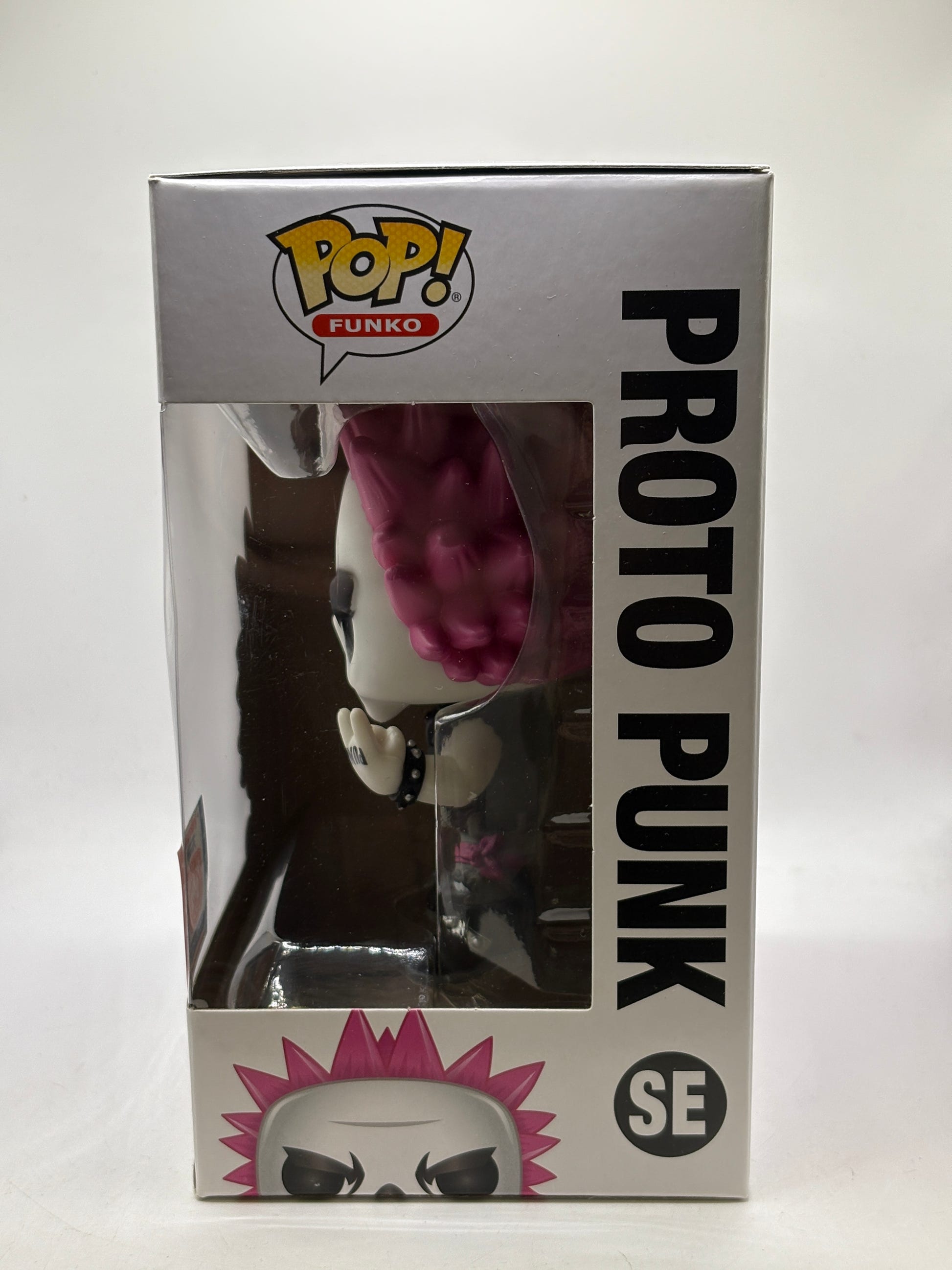 Funko POP! Funko #SE Proto Punk Virtual Fundays 5000 Pcs Limited image 2