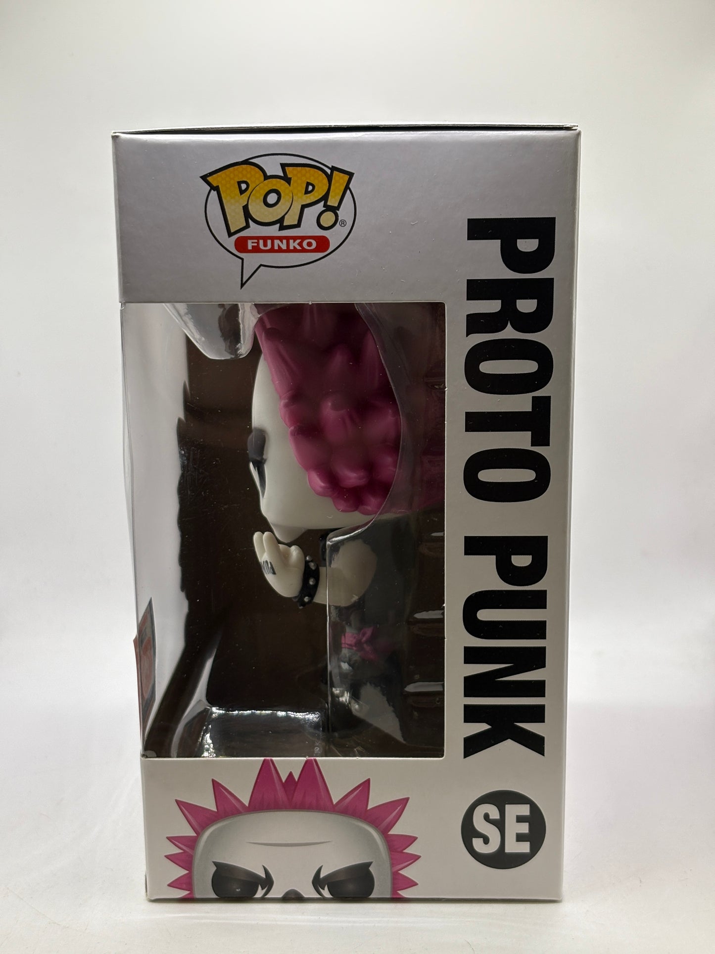 Funko POP! Funko #SE Proto Punk Virtual Fundays 5000 Pcs Limited