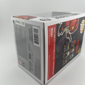 Funko Pop! Vinyl: Hellboy - Hellboy (w/ Jacket) (Chase) #01 +combinedshipping FRENLY BRICKS - Open 7 Days